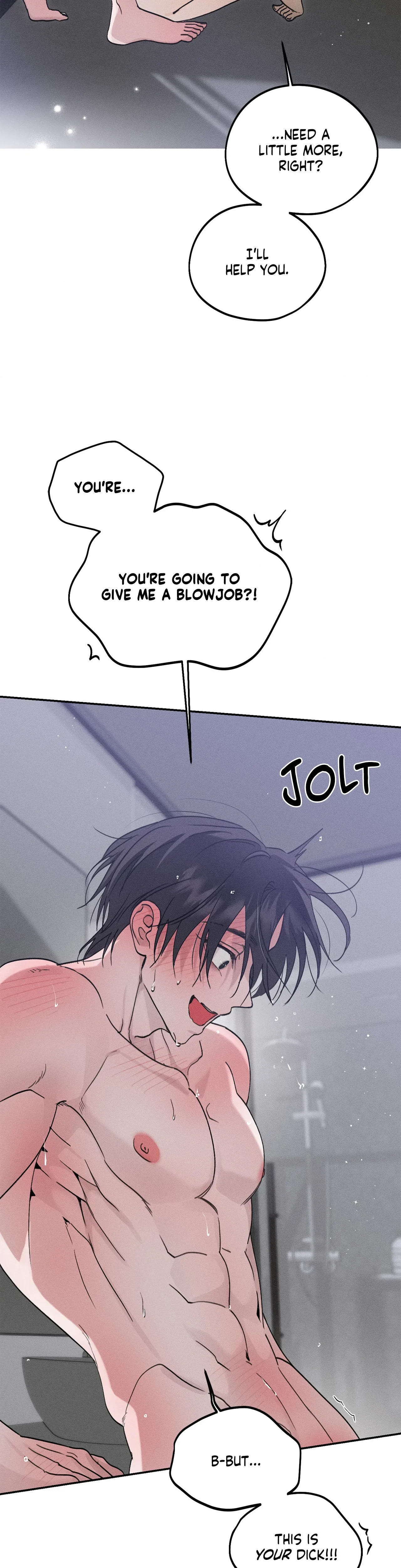 Boo-Tiful Nightmare Chapter 49, page 16