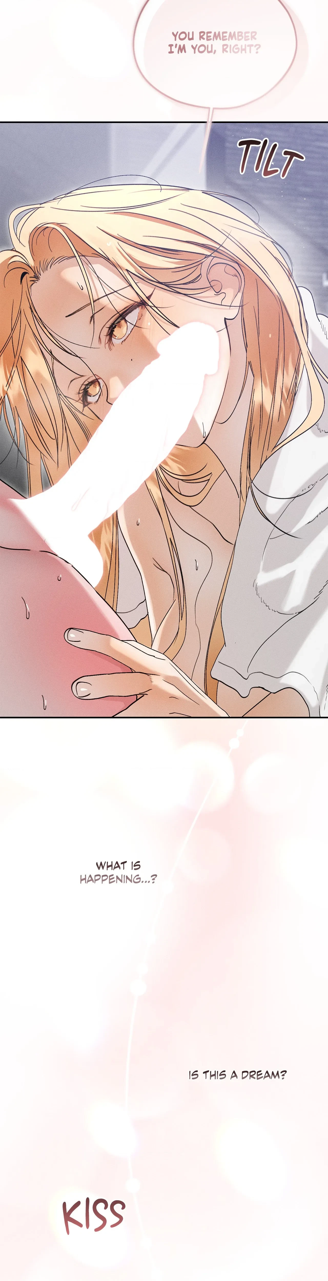 Boo-Tiful Nightmare Chapter 49, page 19
