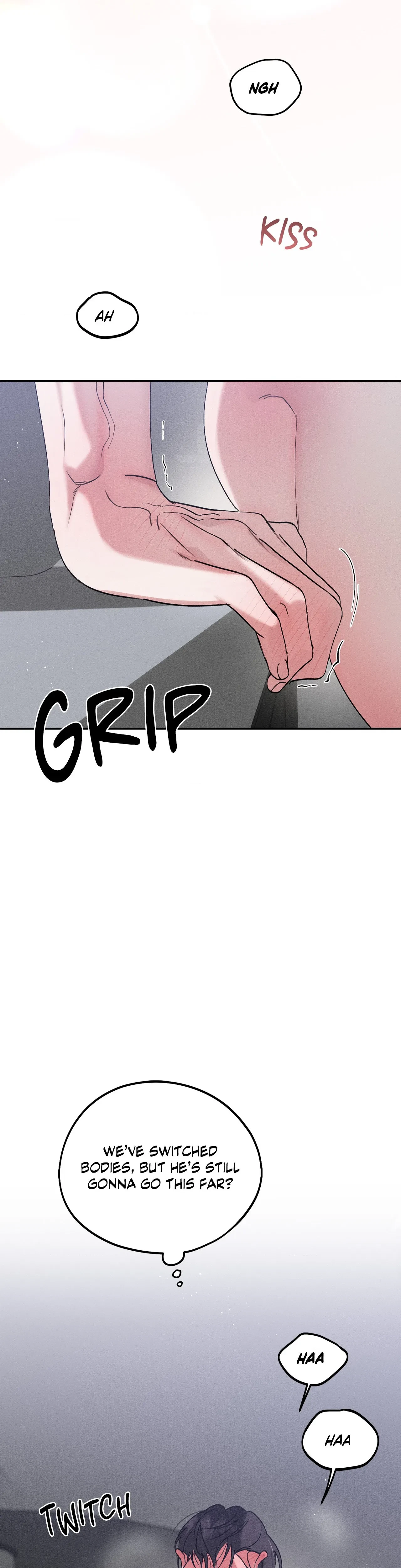 Boo-Tiful Nightmare Chapter 49, page 20
