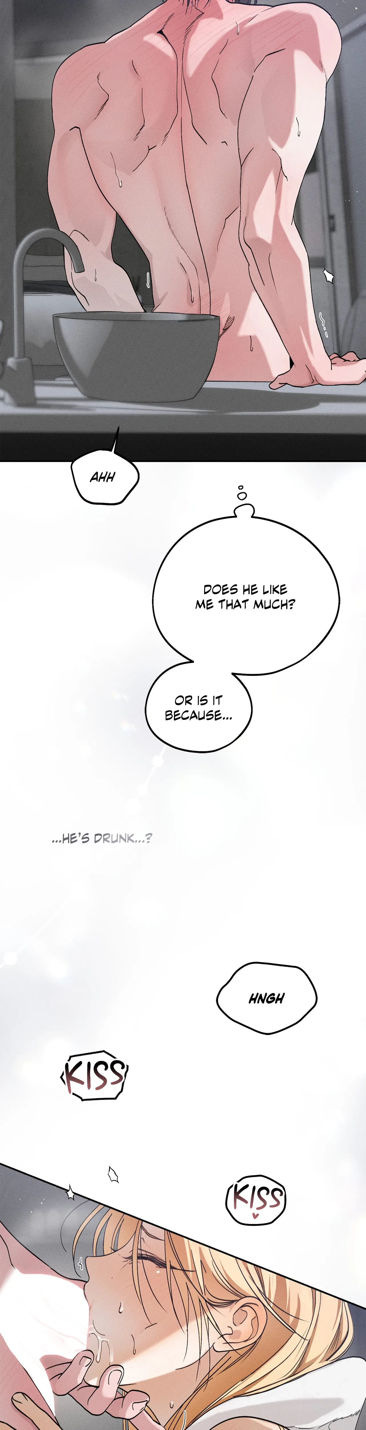 Boo-Tiful Nightmare Chapter 49, page 21