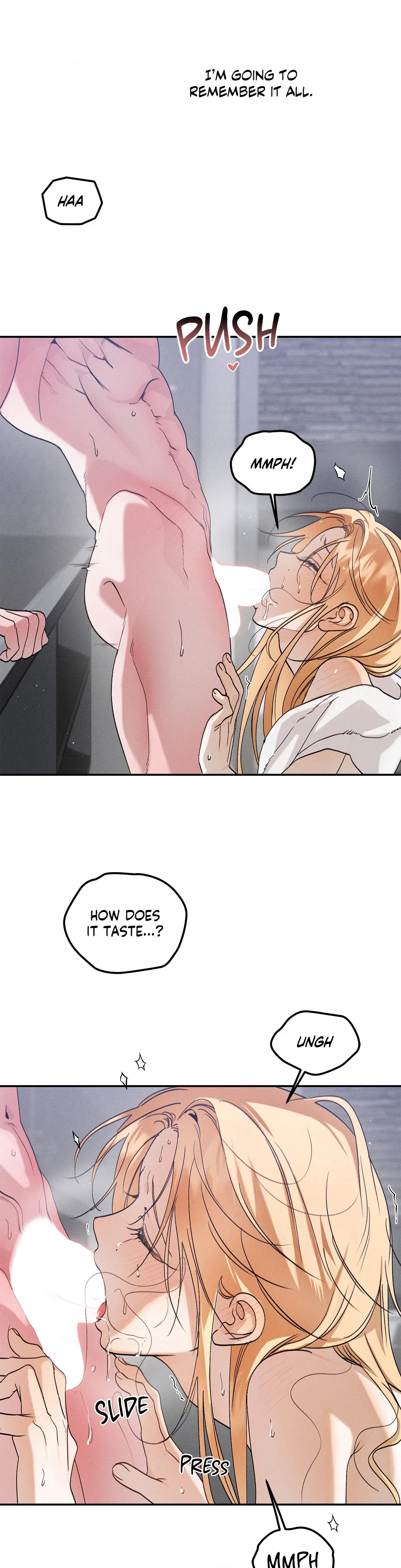 Boo-Tiful Nightmare Chapter 49, page 24