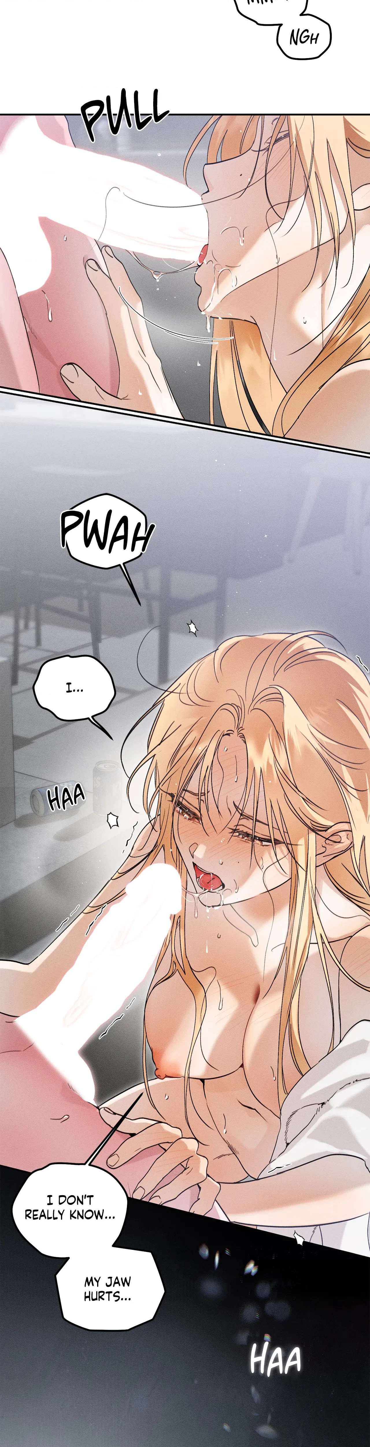 Boo-Tiful Nightmare Chapter 49, page 25