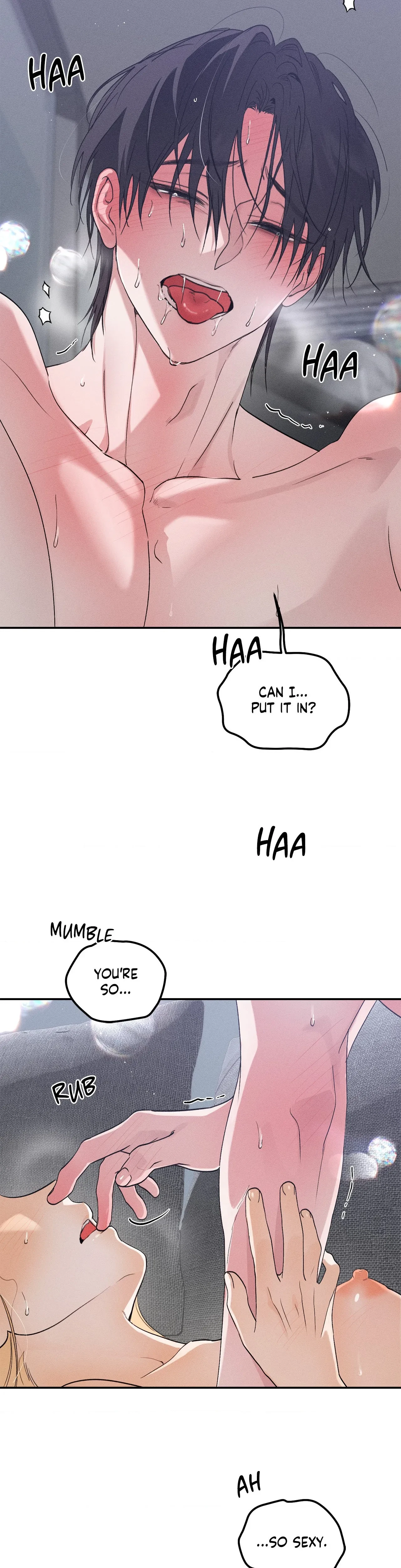 Boo-Tiful Nightmare Chapter 49, page 28
