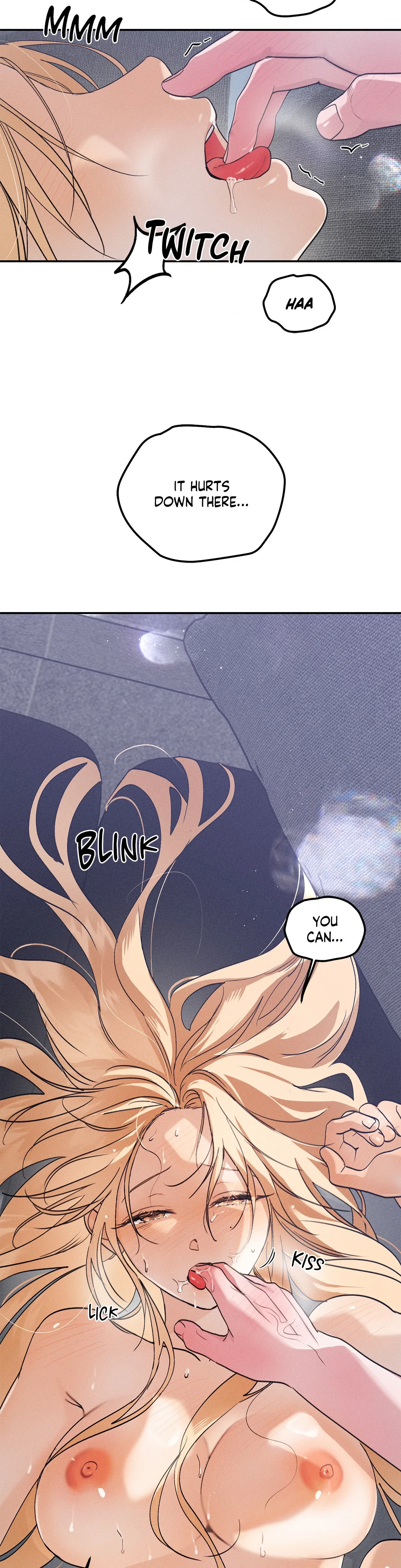 Boo-Tiful Nightmare Chapter 49, page 29