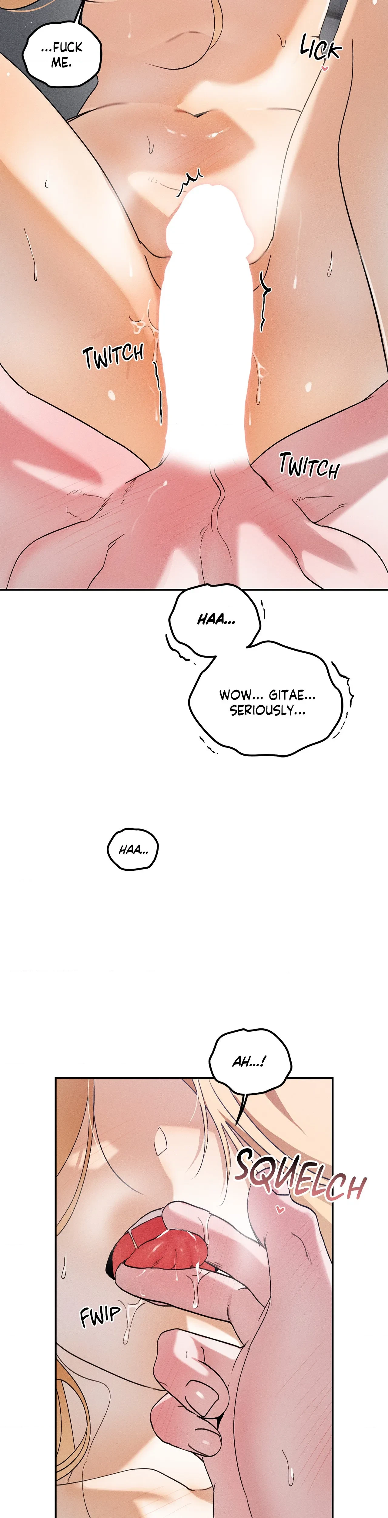 Boo-Tiful Nightmare Chapter 49, page 30