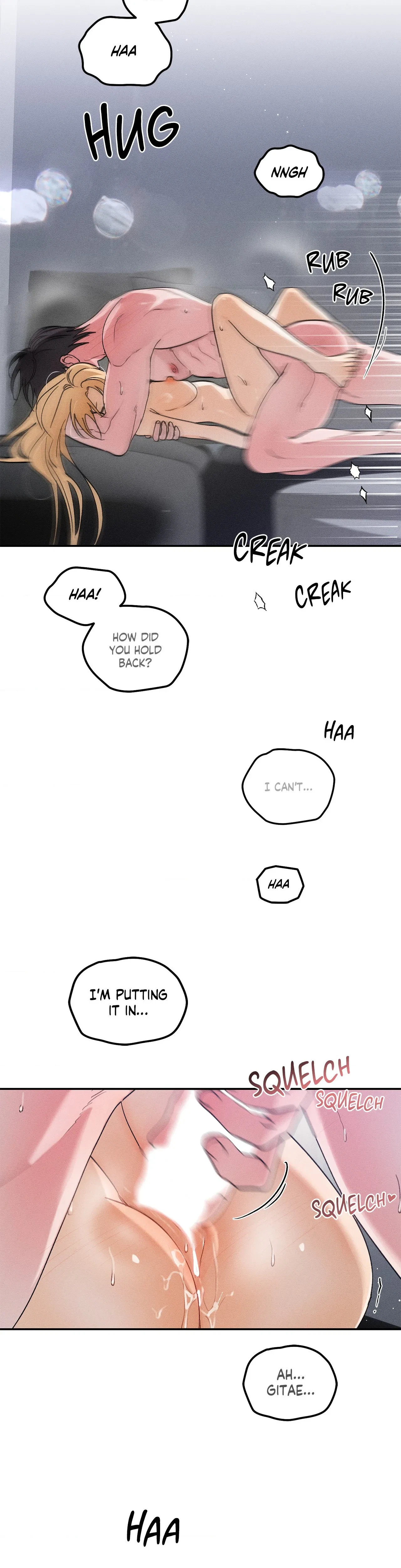 Boo-Tiful Nightmare Chapter 49, page 32