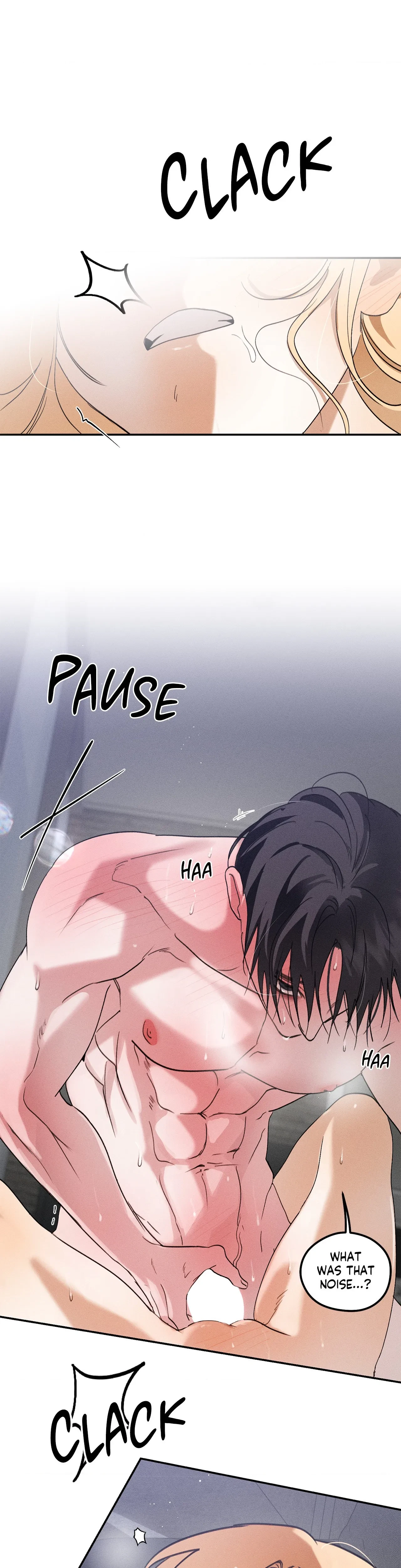 Boo-Tiful Nightmare Chapter 49, page 33