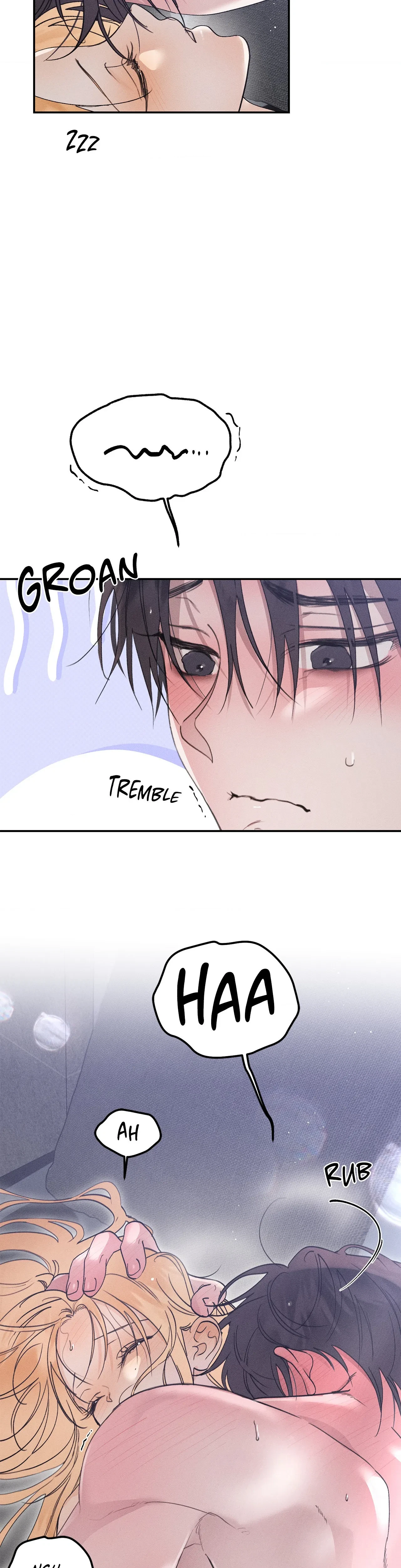 Boo-Tiful Nightmare Chapter 49, page 36