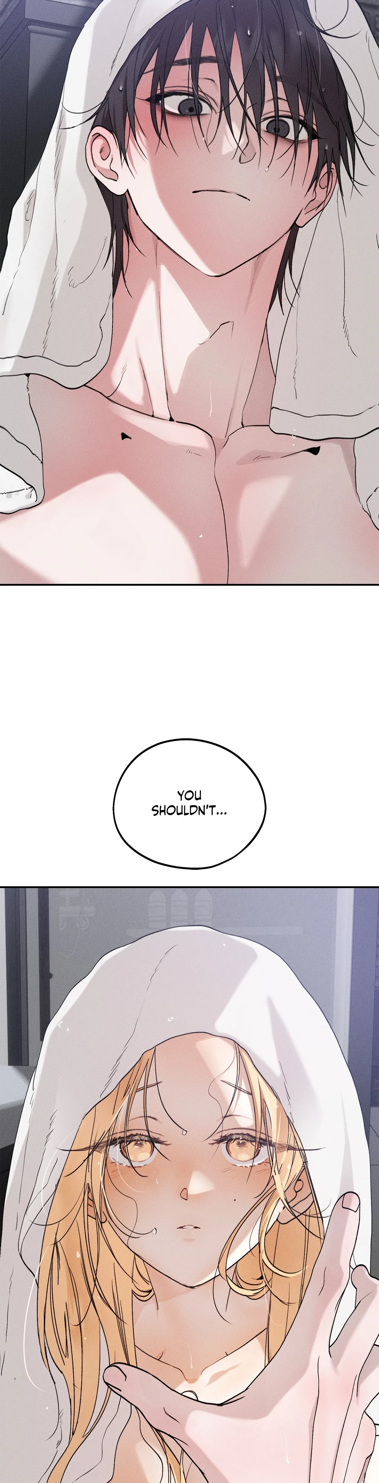 Boo-Tiful Nightmare Chapter 49, page 4