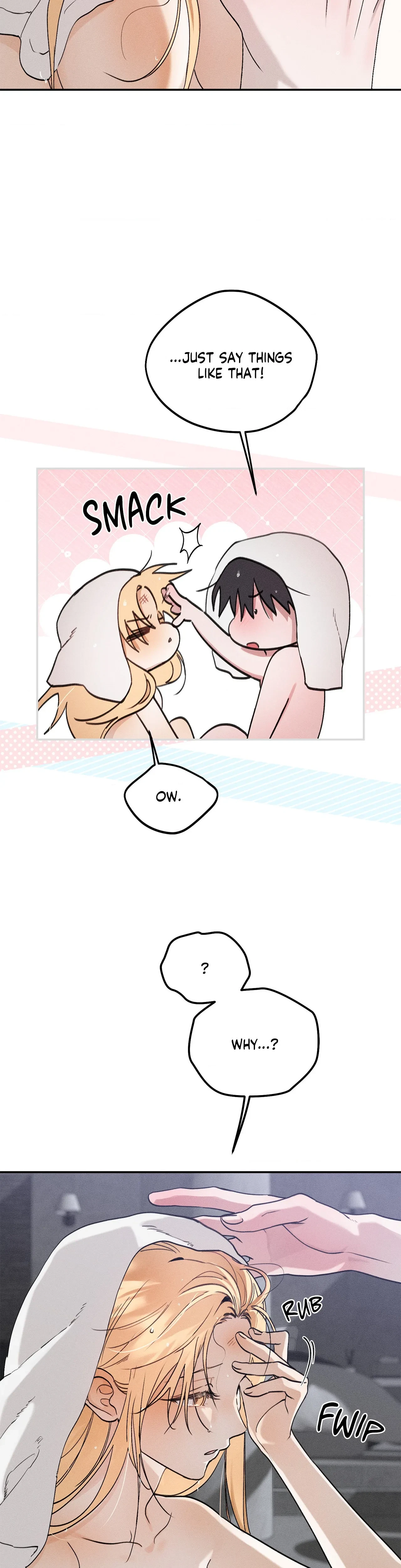 Boo-Tiful Nightmare Chapter 49, page 5