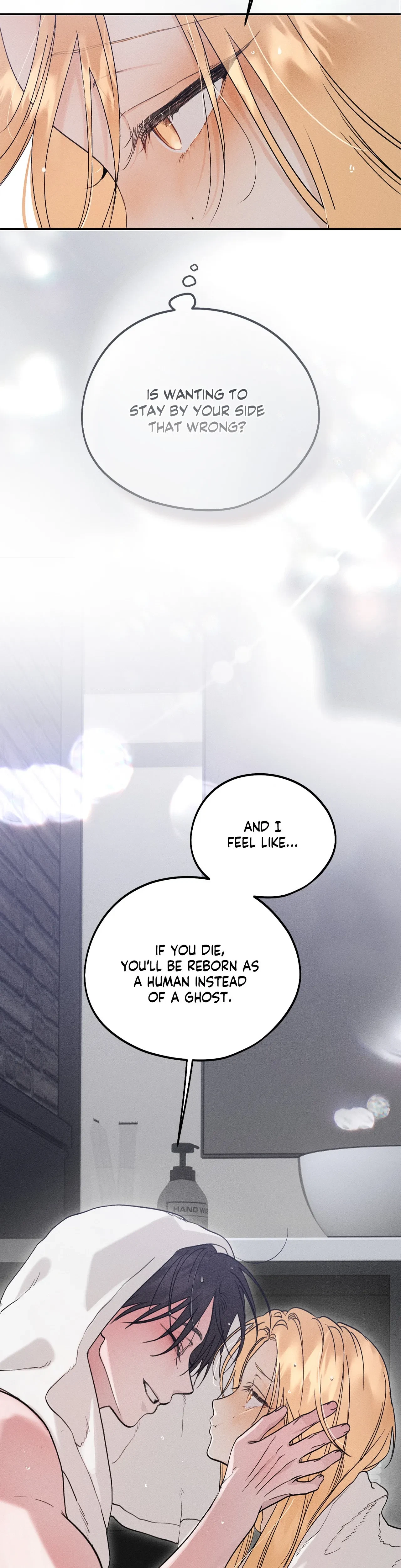 Boo-Tiful Nightmare Chapter 49, page 8
