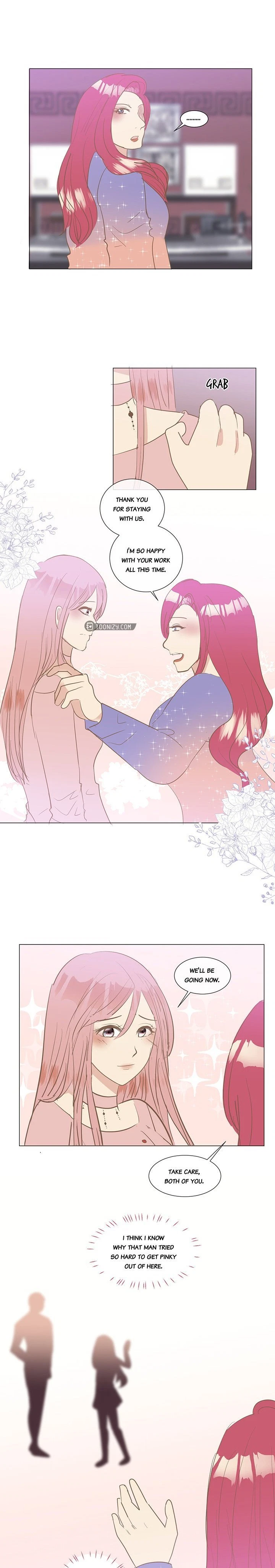 Your Secret Body Chapter 15, page 10