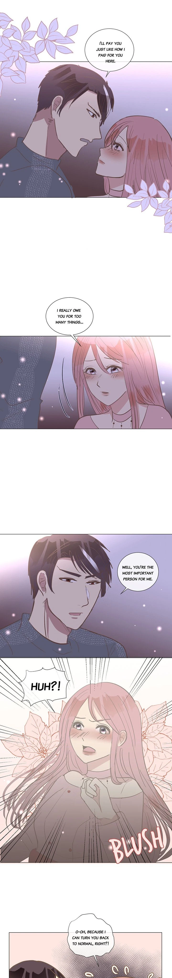 Your Secret Body Chapter 15, page 2