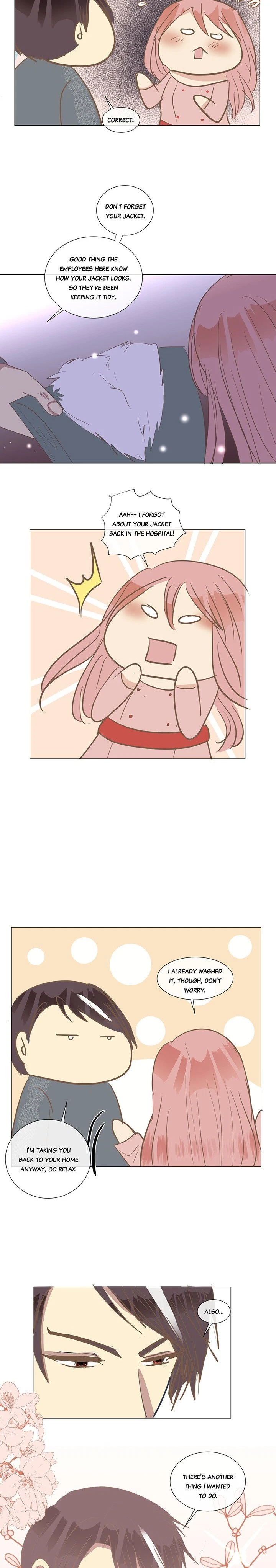 Your Secret Body Chapter 15, page 3