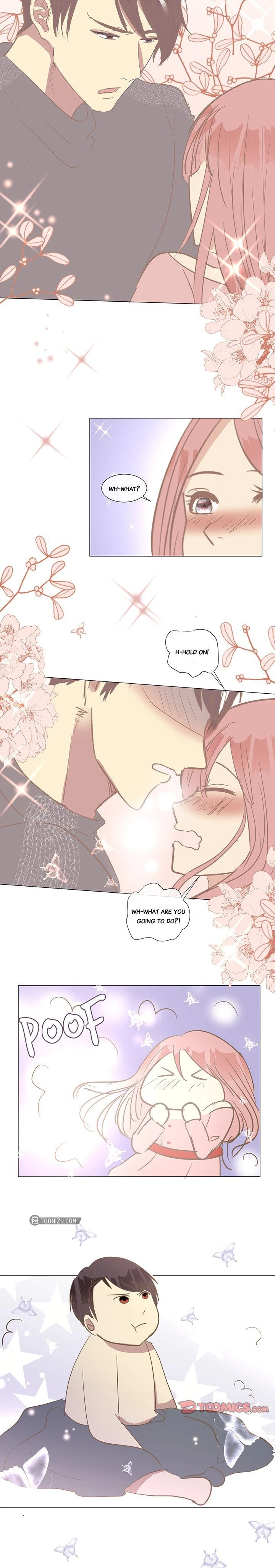 Your Secret Body Chapter 15, page 4