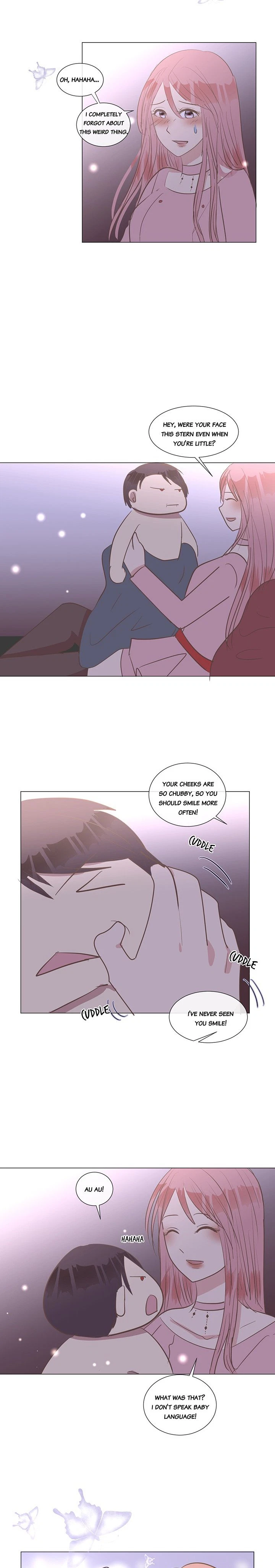 Your Secret Body Chapter 15, page 5