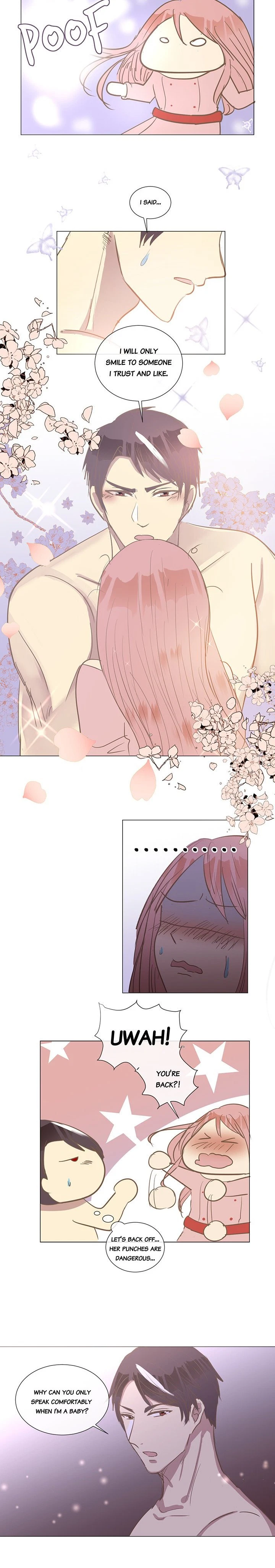 Your Secret Body Chapter 15, page 6