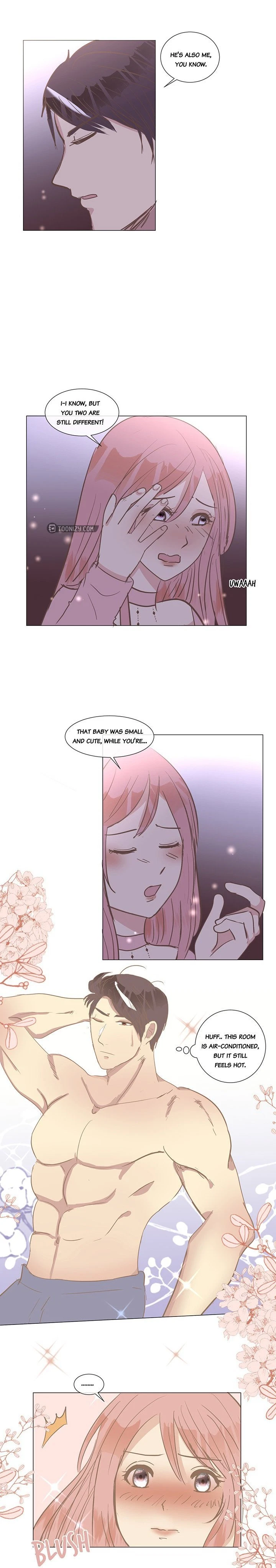 Your Secret Body Chapter 15, page 7
