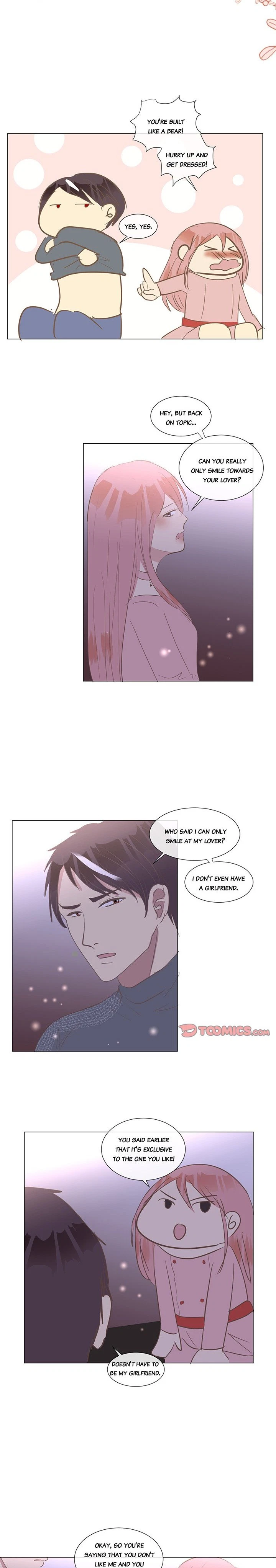 Your Secret Body Chapter 15, page 8