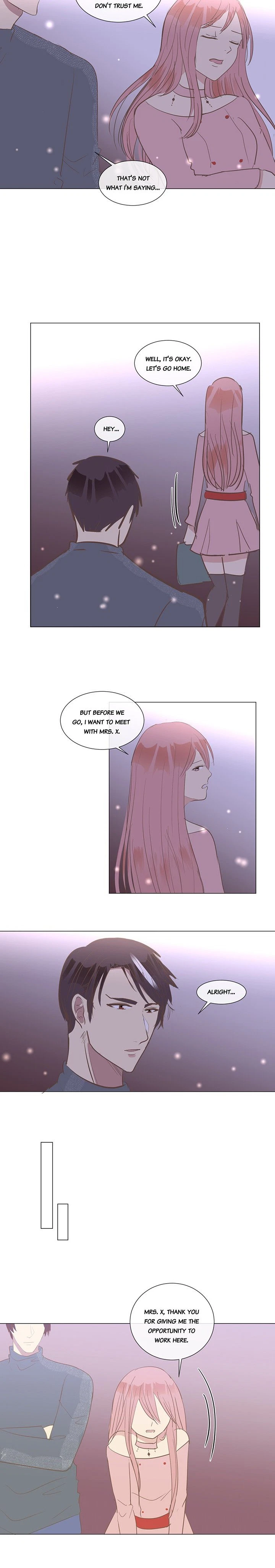 Your Secret Body Chapter 15, page 9