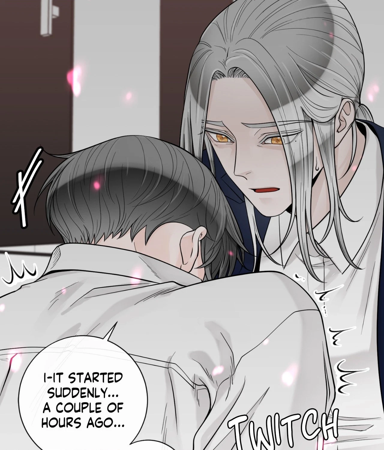 The Alpha's Mate Chapter 48, page 32