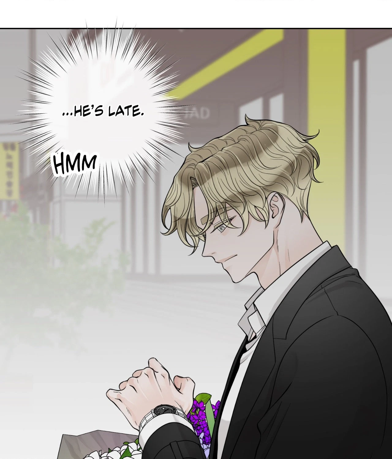 The Alpha's Mate Chapter 48, page 45
