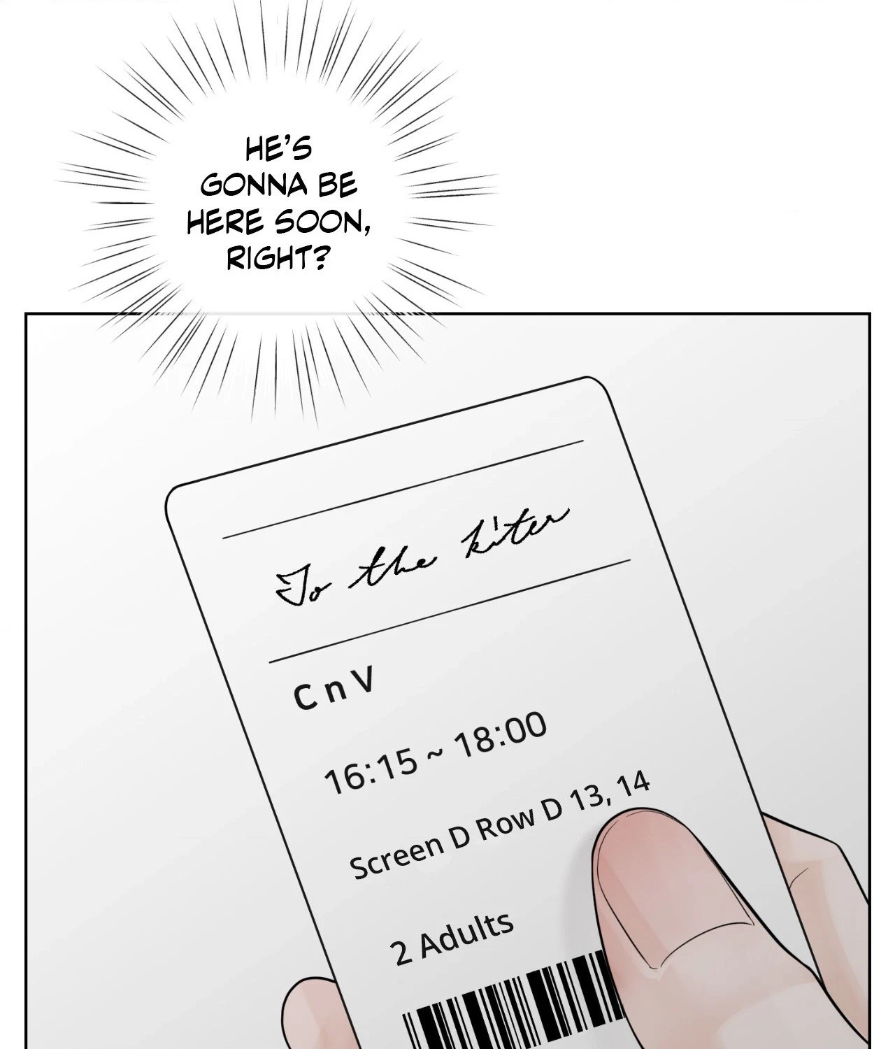 The Alpha's Mate Chapter 48, page 52