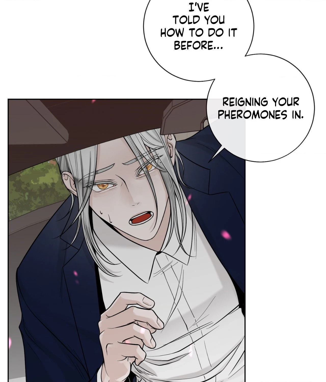 The Alpha's Mate Chapter 48, page 56