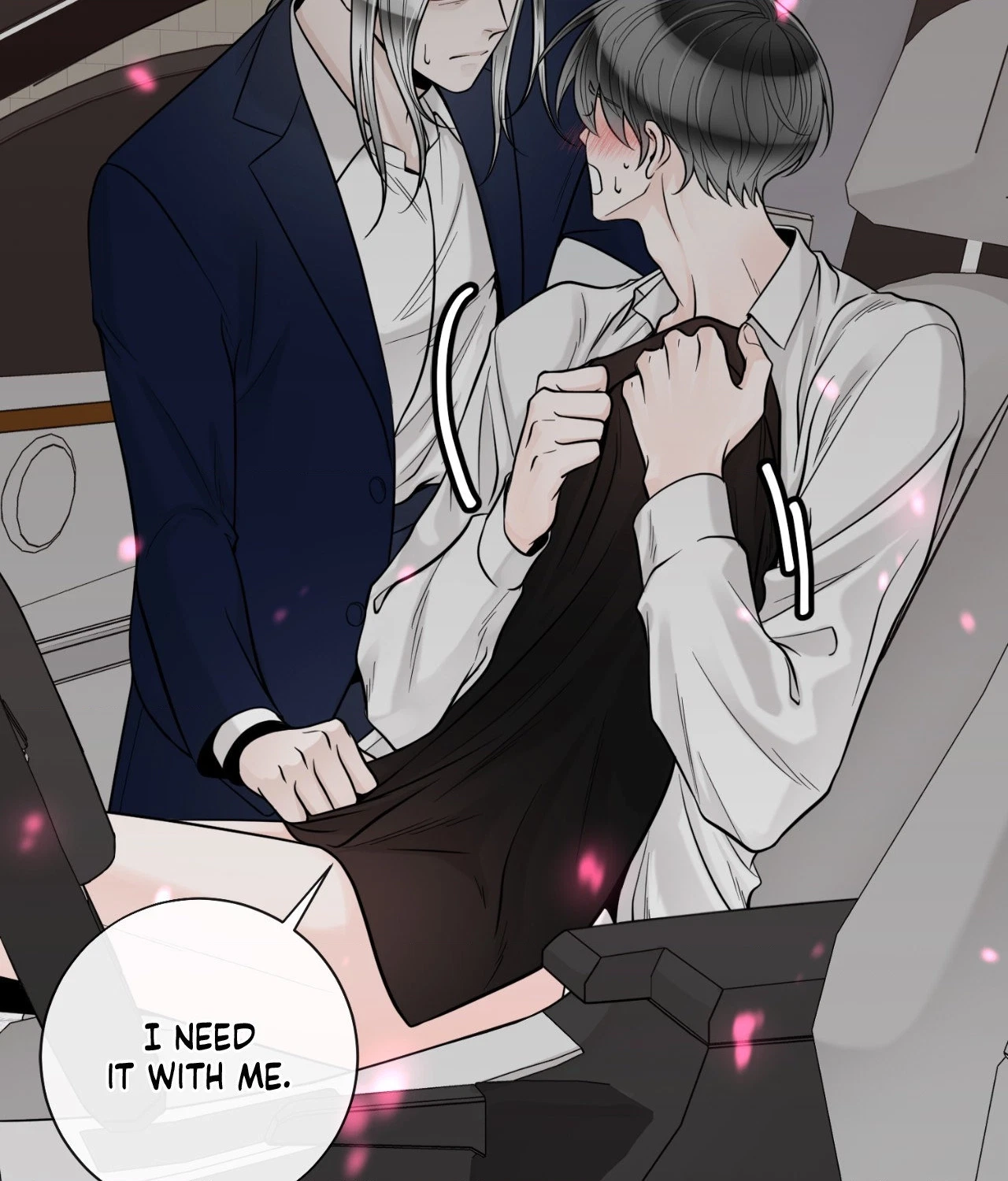 The Alpha's Mate Chapter 48, page 65