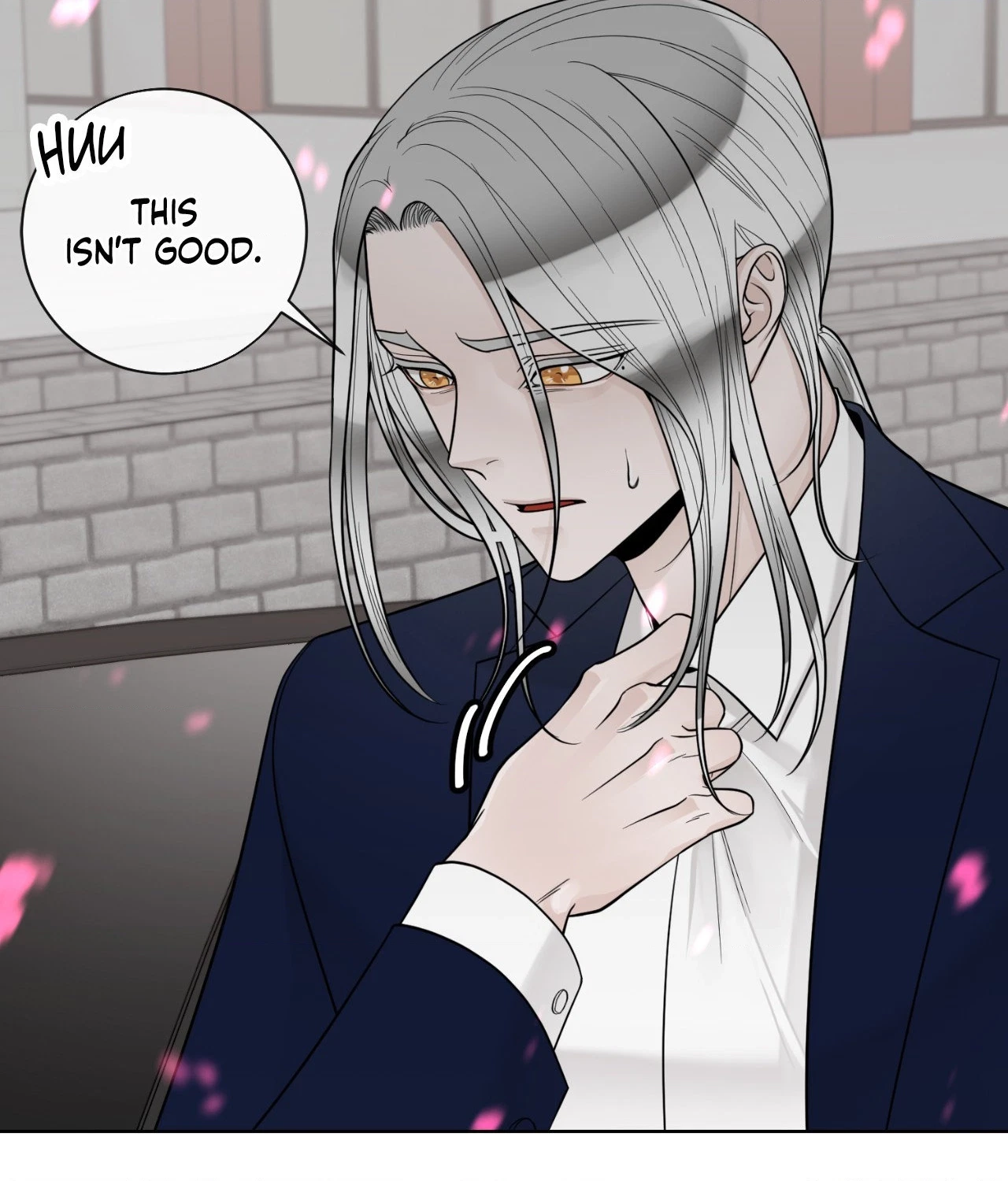 The Alpha's Mate Chapter 48, page 69