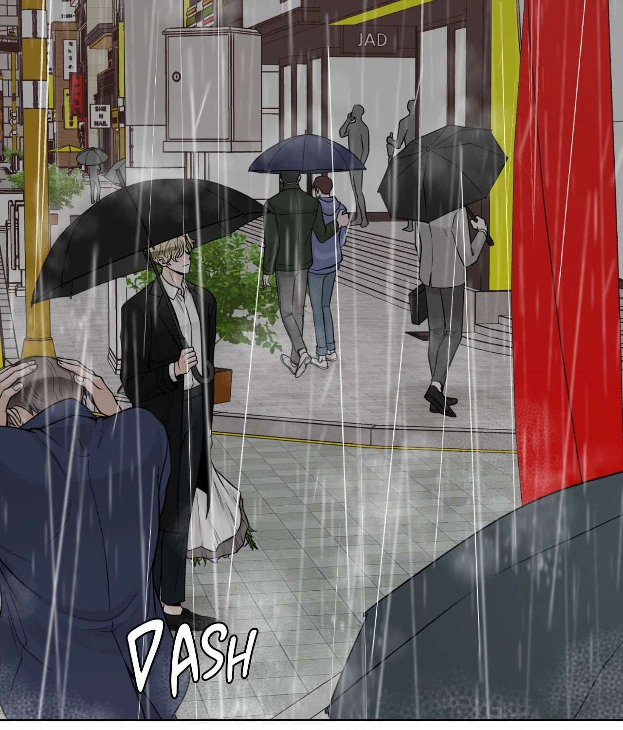 The Alpha's Mate Chapter 48, page 73