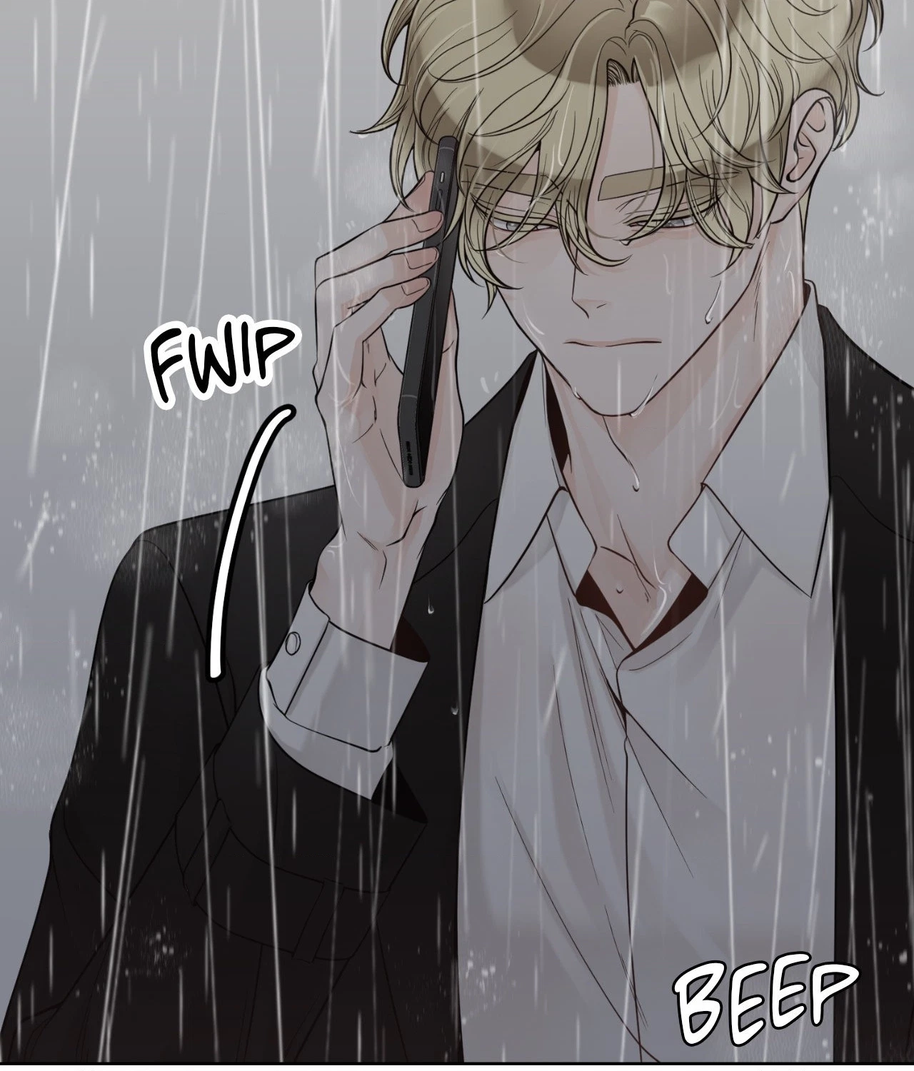 The Alpha's Mate Chapter 48, page 78