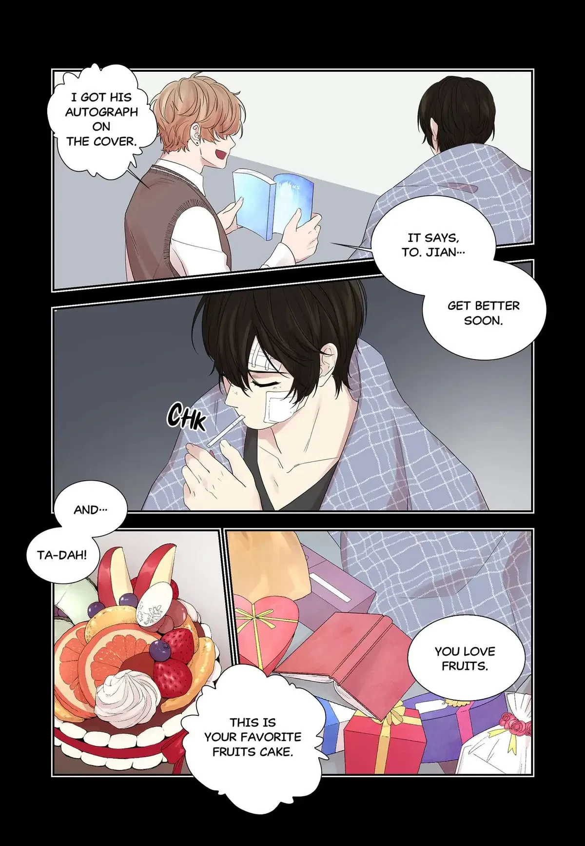 To. Dominant Chapter 18, page 15