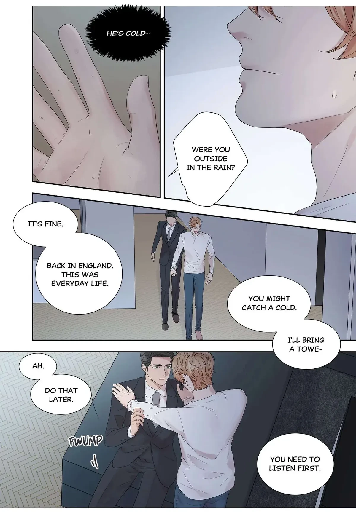 To. Dominant Chapter 18, page 25