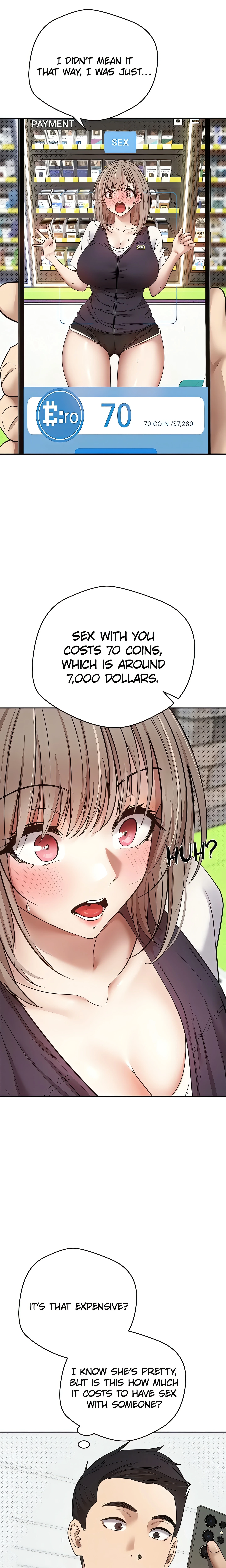 Turning My Life Around With Crypto Chapter 2 (Uncensored), page 13