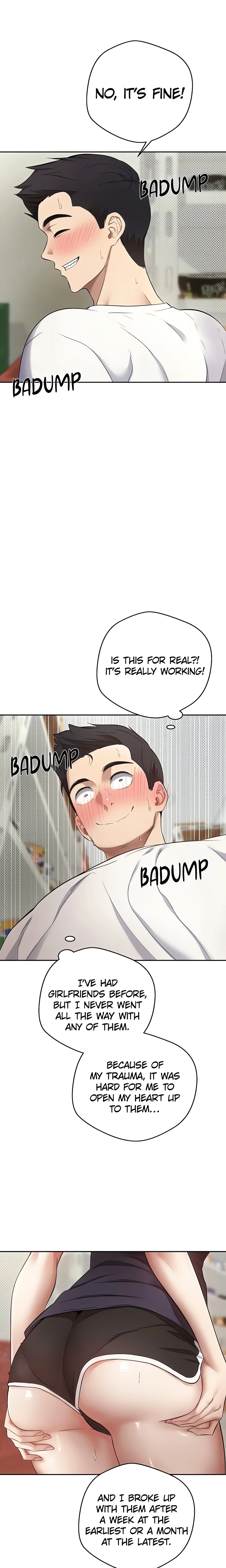Turning My Life Around With Crypto Chapter 2 (Uncensored), page 19