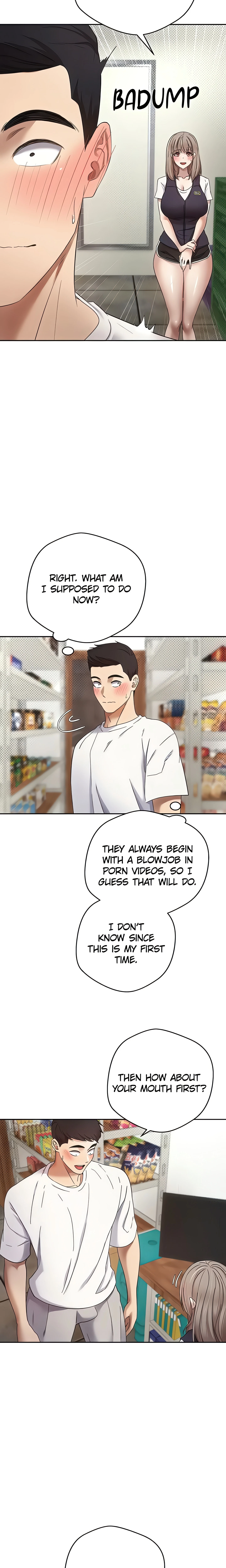 Turning My Life Around With Crypto Chapter 2 (Uncensored), page 21