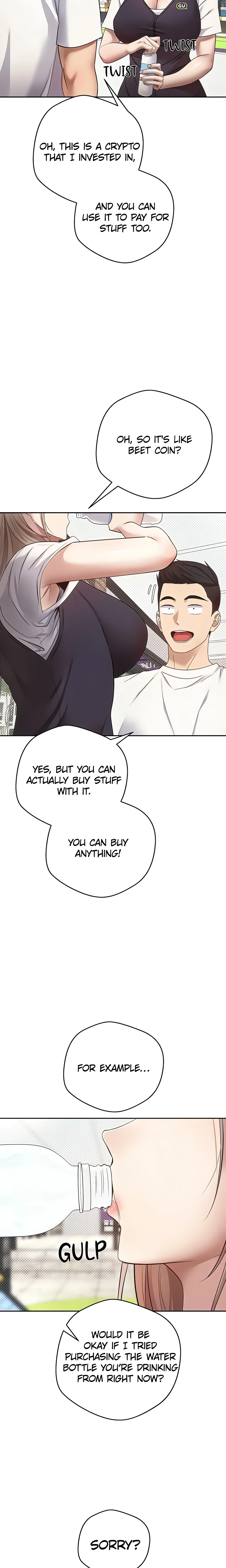 Turning My Life Around With Crypto Chapter 2 (Uncensored), page 5