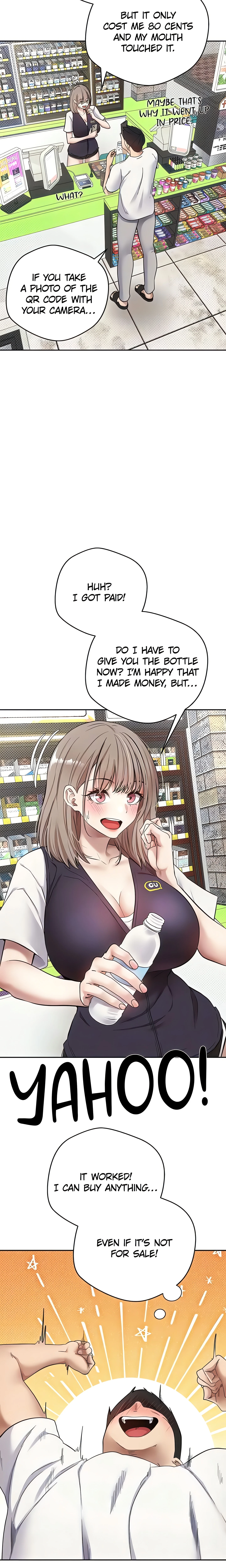 Turning My Life Around With Crypto Chapter 2 (Uncensored), page 7