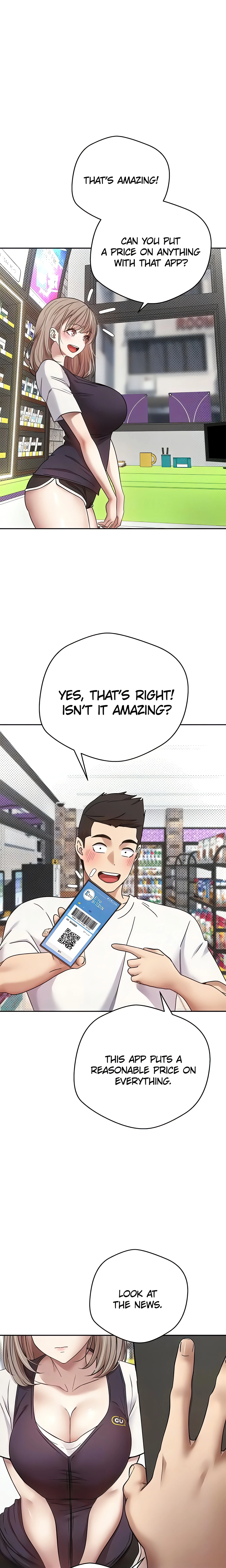 Turning My Life Around With Crypto Chapter 2 (Uncensored), page 8