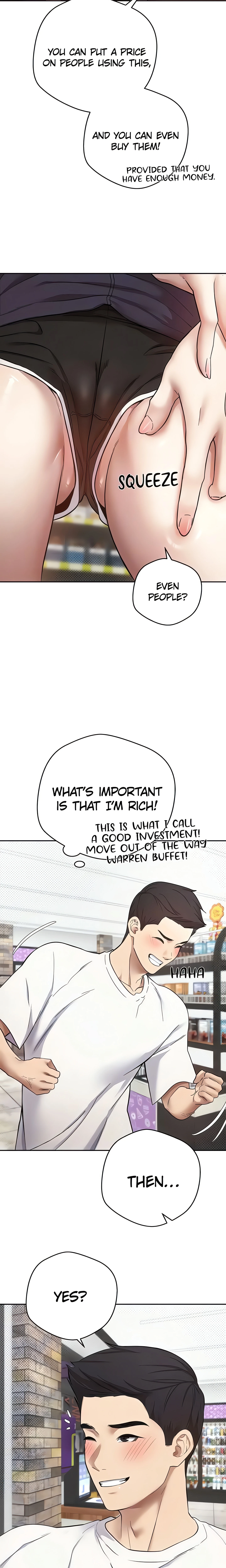 Turning My Life Around With Crypto Chapter 2 (Uncensored), page 9