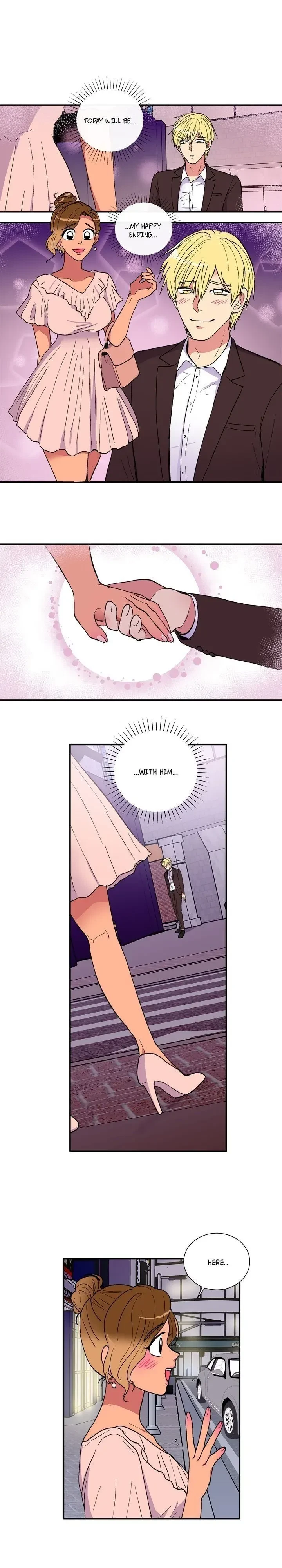 Come Here, Darling! Chapter 35, page 16