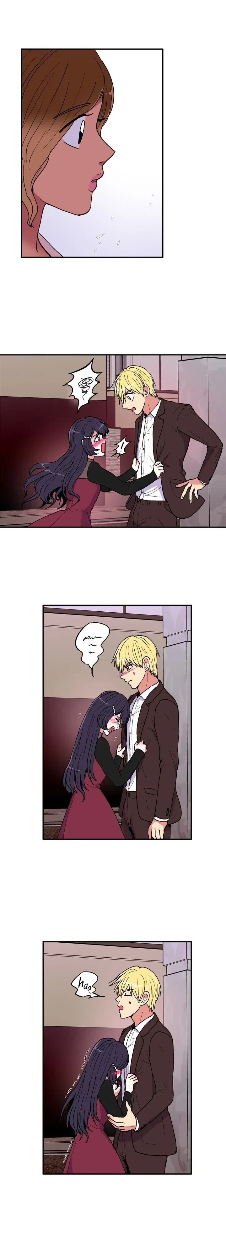 Come Here, Darling! Chapter 35, page 17
