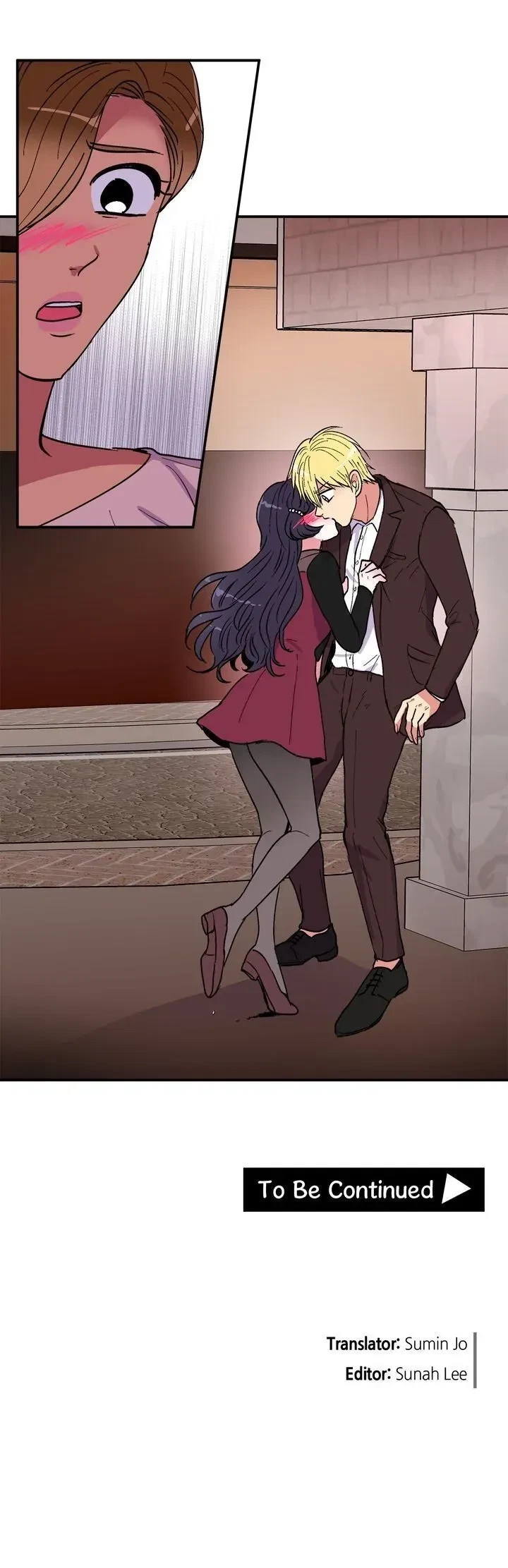 Come Here, Darling! Chapter 35, page 18