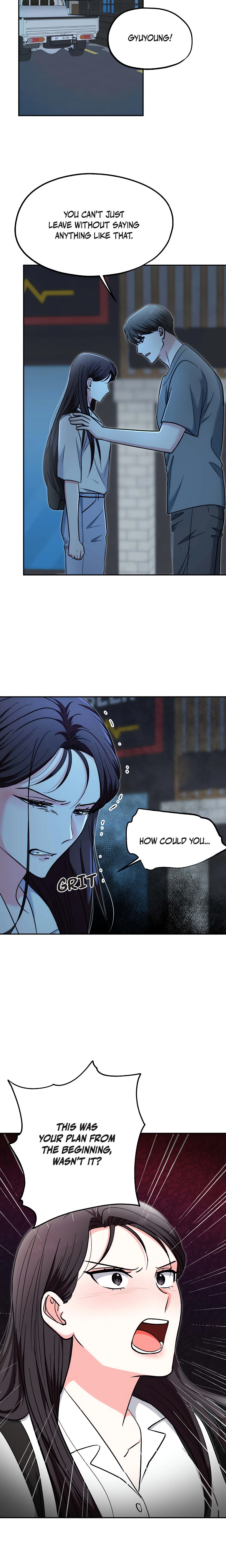 Manic Desires Chapter 14, page 12