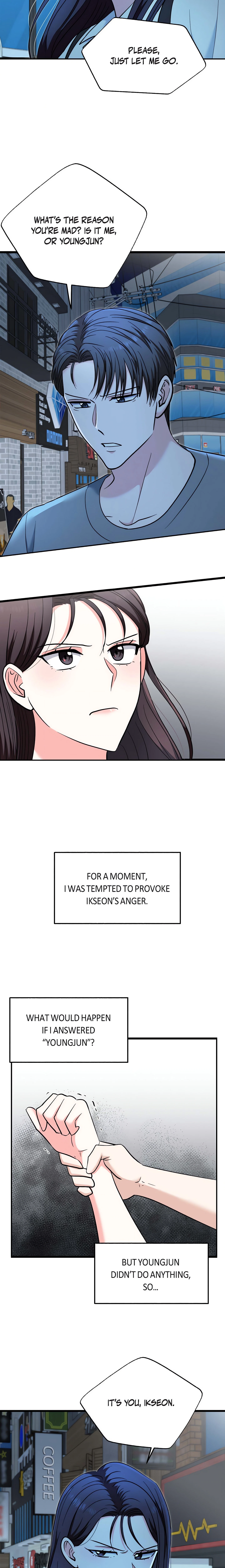 Manic Desires Chapter 14, page 15