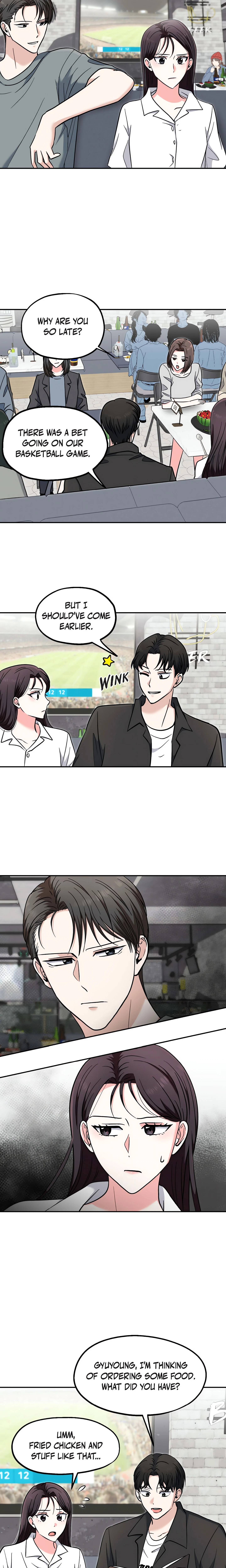 Manic Desires Chapter 14, page 5