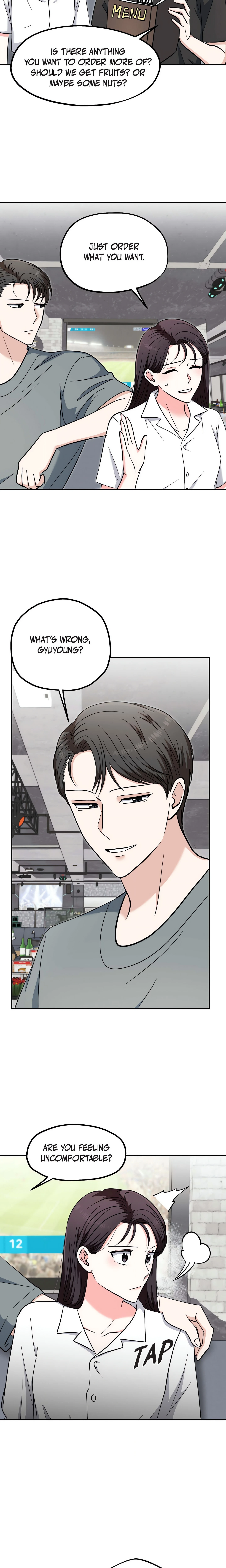 Manic Desires Chapter 14, page 6