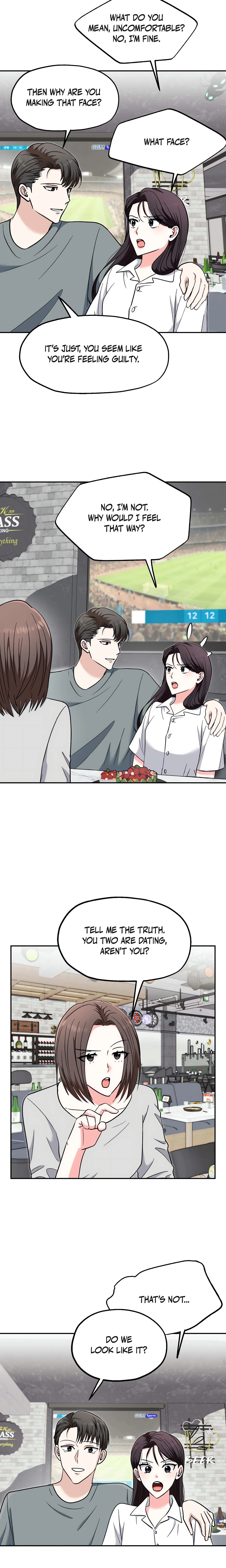 Manic Desires Chapter 14, page 7