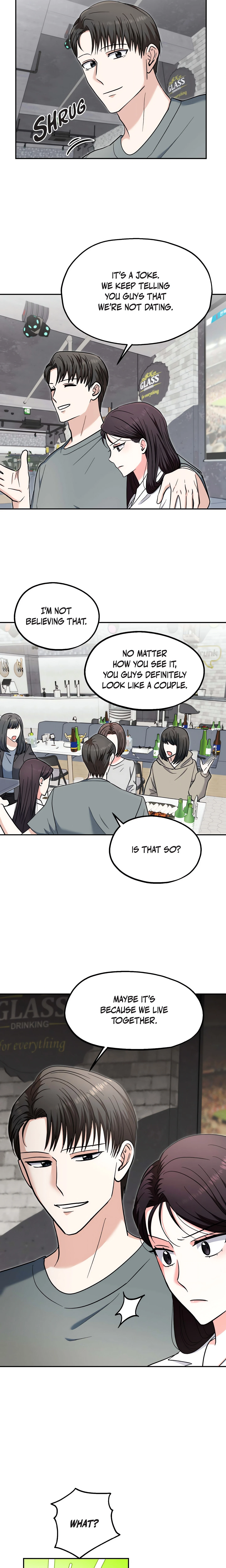 Manic Desires Chapter 14, page 9